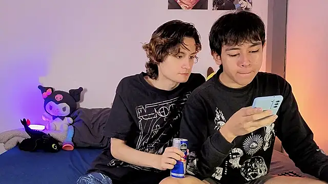 Darcy and Stolas online show from 16, 4, 2026