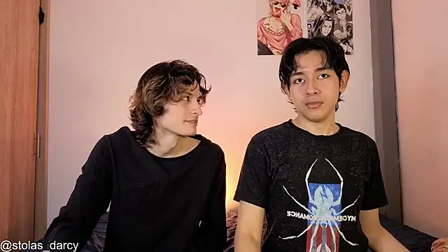 Darcy and Stolas online show from 27, 5, 2026