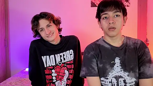 Darcy and Stolas online show from 27, 3, 2026