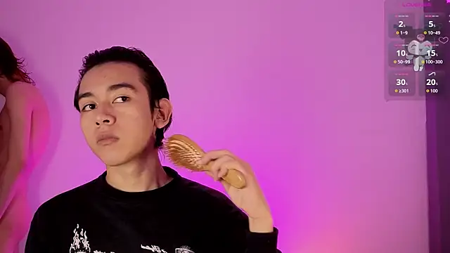 Darcy and Stolas online show from 15, 10, 2025