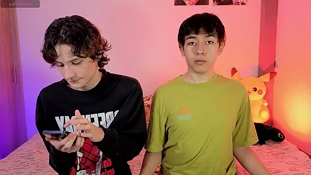 Darcy and Stolas online show from 26, 3, 2026