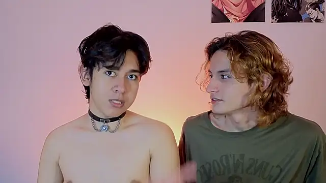 Darcy and Stolas online show from 13, 11, 2025