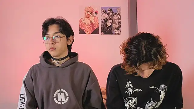 Darcy and Stolas online show from 7, 1, 2026