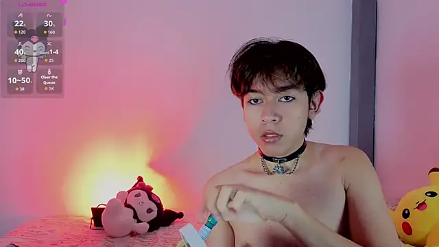 Darcy and Stolas online show from 8, 10, 2025