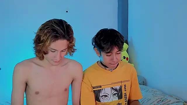 Darcy and Stolas online show from 18, 10, 2025