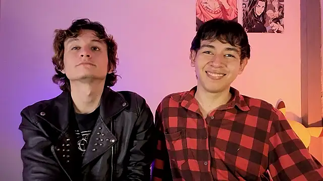 Darcy and Stolas online show from 3, 3, 2026