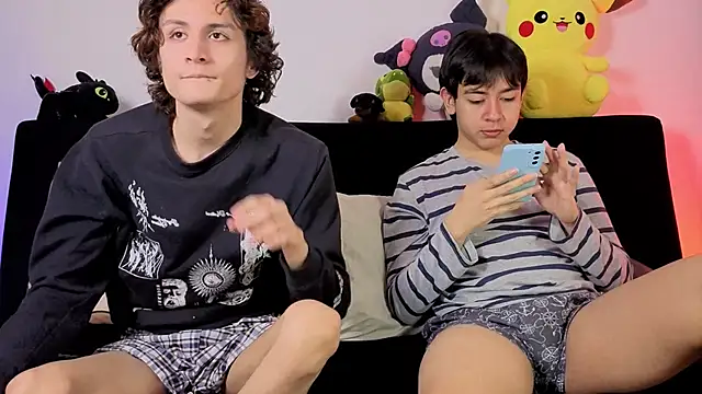 Darcy and Stolas online show from 29, 3, 2026