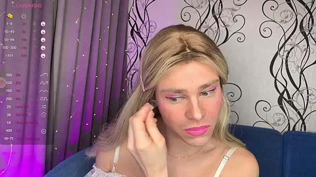 Anjalin sososok1 online show from 12, 3, 2026