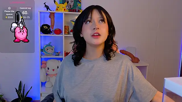 Sallie Doll online show from 22, 10, 2025