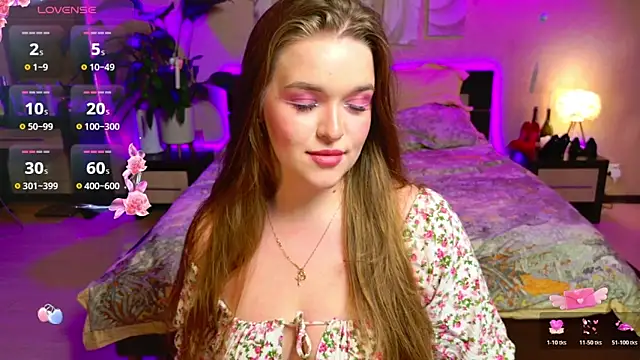 EmilyWhispers online show from 25, 4, 2026