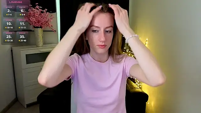 GoldenRose  online show from 8, 3, 2026