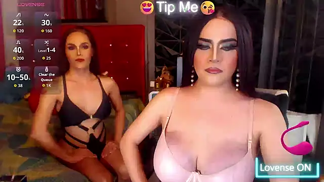 BombshellMARIA online show from 24, 3, 2026