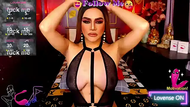 BombshellMARIA online show from 16, 10, 2025