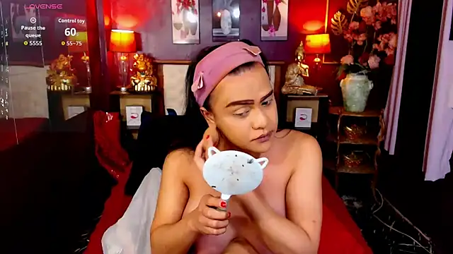 BombshellMARIA online show from 7, 1, 2026