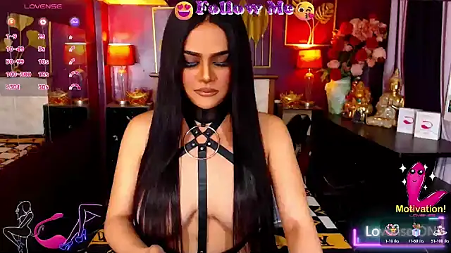 BombshellMARIA online show from 21, 10, 2025