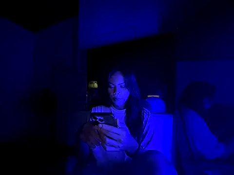 Snapshot of ella_foxtrot chatting on 5, 10, 2025 ella foxtrot online show from 5, 10, 2025