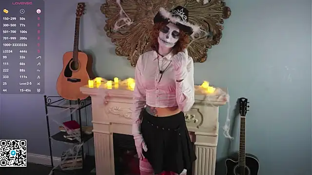 BellaReppert online show from 31, 10, 2025