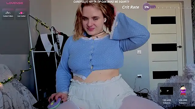 bambi puf online show from 4, 10, 2025