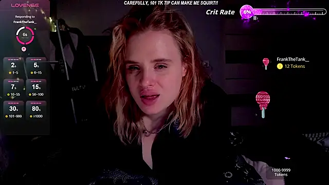 bambi puf online show from 6, 10, 2025