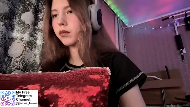 Jerrieberry online show from 4, 10, 2025