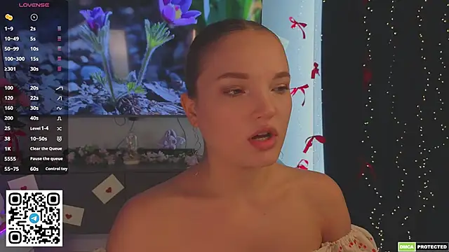 JulieLupo online show from 31, 3, 2026