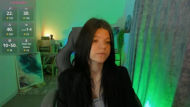 StasyaCollins online show from 21, 10, 2025