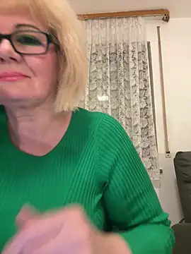 BoloshkaBlonda online show from 15, 12, 2025