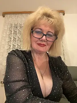 BoloshkaBlonda online show from 5, 12, 2025