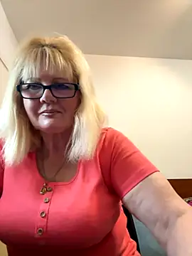 BoloshkaBlonda online show from 14, 10, 2025