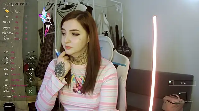 Rin andersonn online show from 4, 10, 2025