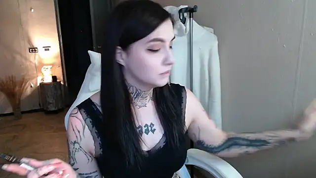 Rin andersonn online show from 20, 10, 2025