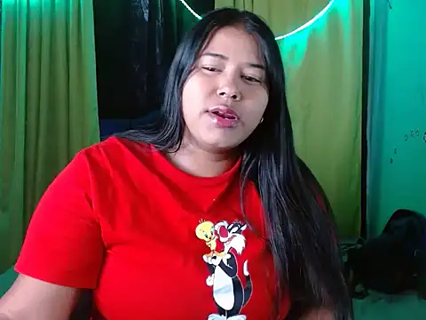 Ebony luna online show from 16, 3, 2026