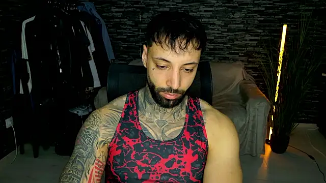 MasculineGuy99 online show from 14, 3, 2026