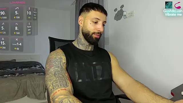 MasculineGuy99 online show from 3, 12, 2025