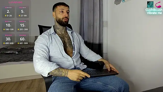 MasculineGuy99 online show from 22, 11, 2025