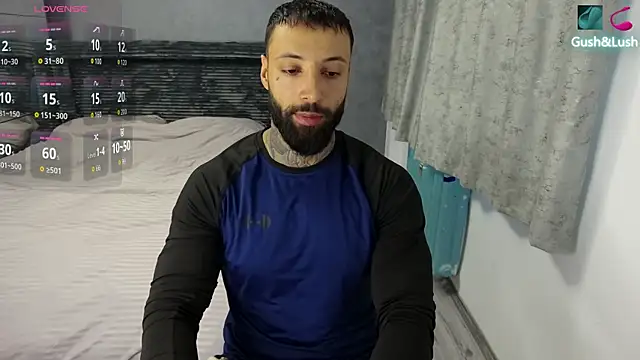 MasculineGuy99 online show from 3, 10, 2025