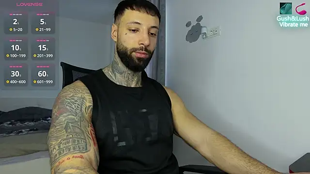 MasculineGuy99 online show from 4, 12, 2025