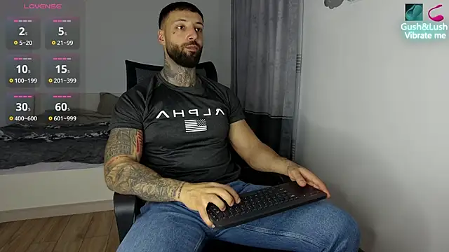 MasculineGuy99 online show from 18, 11, 2025