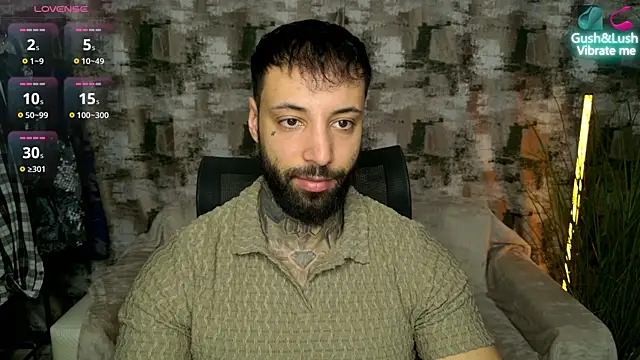 MasculineGuy99 online show from 12, 1, 2026