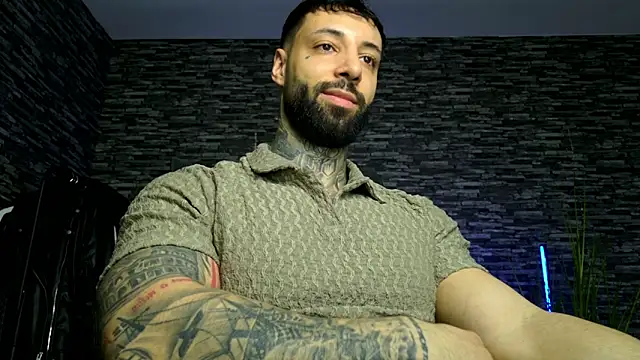 MasculineGuy99 online show from 27, 3, 2026