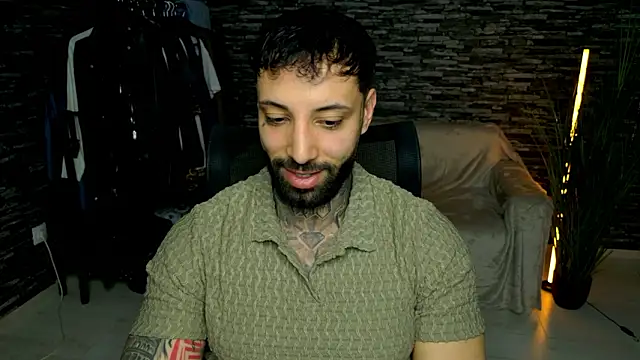 MasculineGuy99 online show from 17, 3, 2026