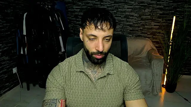 MasculineGuy99 online show from 18, 3, 2026