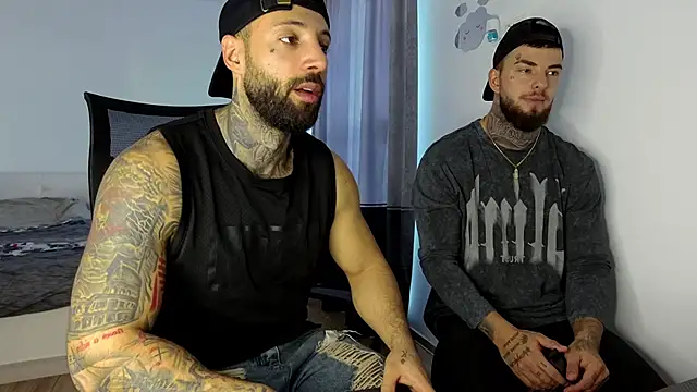 MasculineGuy99 online show from 13, 11, 2025