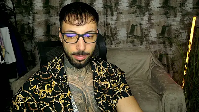 MasculineGuy99 online show from 31, 1, 2026