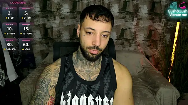 MasculineGuy99 online show from 19, 1, 2026