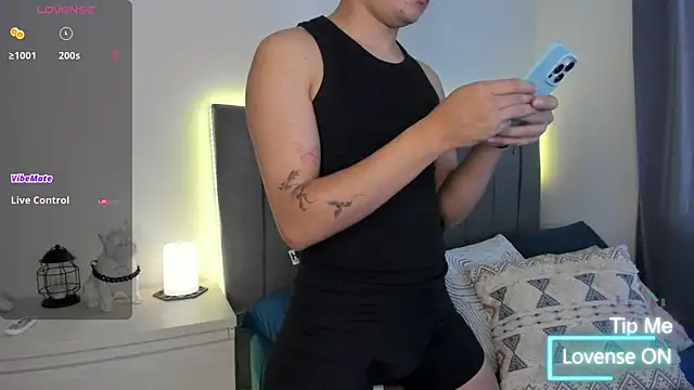 JARETHH online show from 15, 10, 2025