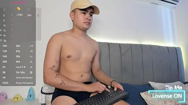 JARETHH online show from 8, 11, 2025