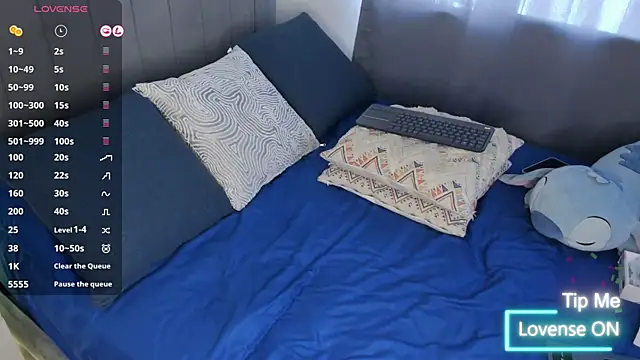 JARETHH online show from 13, 11, 2025