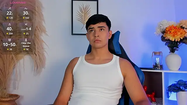 Thiago Connor21 online show from 11, 7, 2026