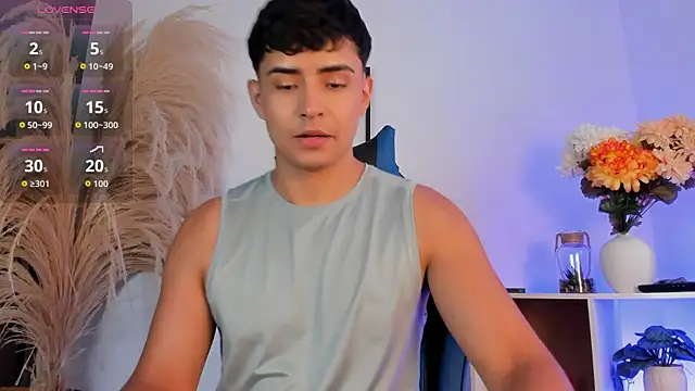 Thiago Connor21 online show from 14, 7, 2026